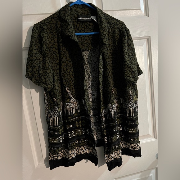 Vintage Sag Harbor Maxi Dress 🔥NWT🔥 Host Pick 🎉 - Picture 8 of 13